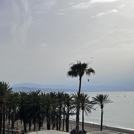 Апартаменты Moderno Piso Mirando Al Mar Торремолинос Экстерьер фото